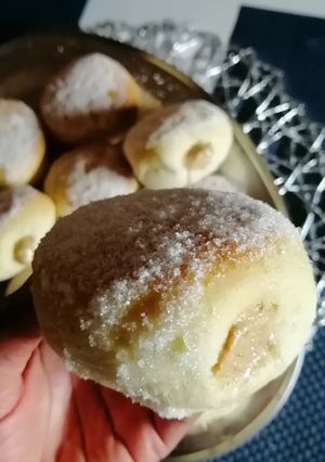 Une photo de Beignets à la Crème Bueno