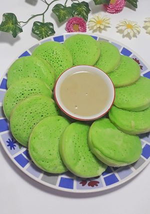 Foto resep Surabi kinca durian