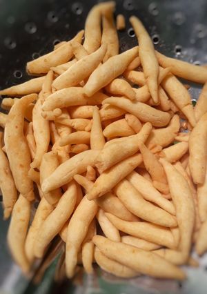 Foto resep Telur Gabus