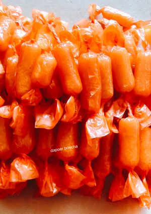 Foto resep Wajik ketan nenas