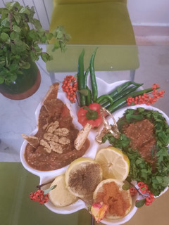 عکسی از دستور دیپ فلفل بادمجان 🌶🫑🍆
