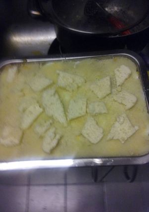 Una foto de Pastel de papa