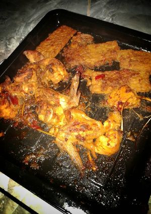 Foto resep Ayam Bakar Taliwang