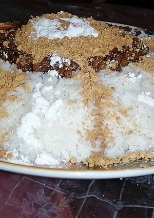 صورة لوصفة السفة بطريقة سهلة و سريعة بطريقة شيماء ام براء