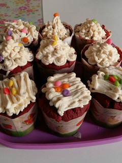 Foto resep Red Velvet CupCake
