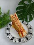 Sandwich Pizza Keju Slice