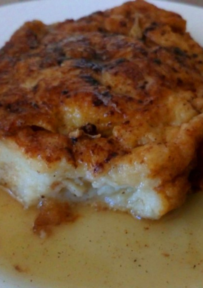 Una foto de Torrijas