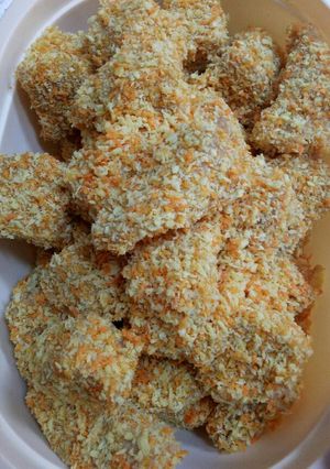 Foto resep Naget ikan