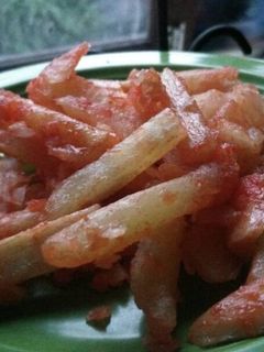 Foto resep Tela-tela singkong