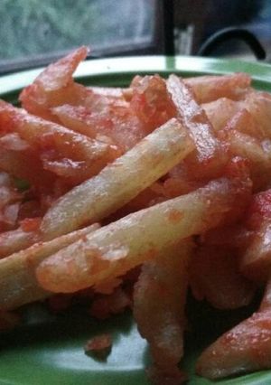 Foto resep Tela-tela singkong