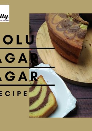Foto resep BOLU AGAR - AGAR