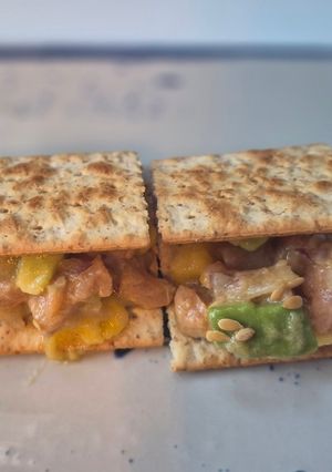 Foto principal de Tartar De Salmón,Aguacate y Mango