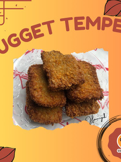 Foto resep Nugget tempe wortel keju