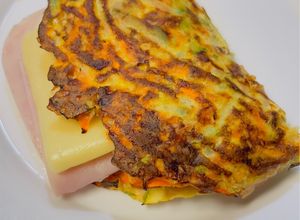 Una foto de Wraps Saludables