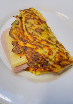 Una foto de Wraps Saludables