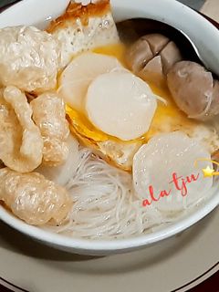 Foto resep Bihun kuah