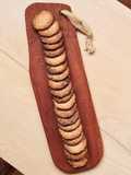 Galletitas de avena y ghee