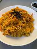 رز بالروبيان(الجمبري)