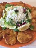 Filetes rusos de merluza