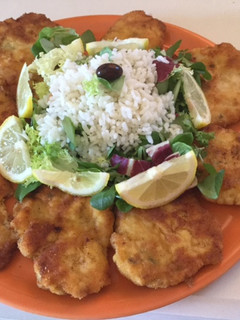 Una foto de Filetes rusos de merluza