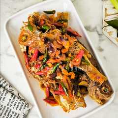Ikan Karang Bumbu Tauco-レシピのメイン写真