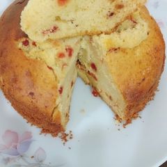 Truity Fruity Cake A picture of Truity Fruity Cake.