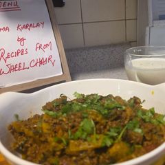 A picture of Keema Karelay.
