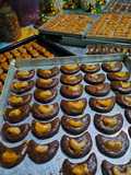 Kue kering coklat kacang mede