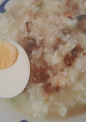 Foto resep Bubur Ayam Rumahan