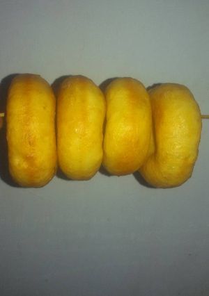 Foto resep Donat kentang