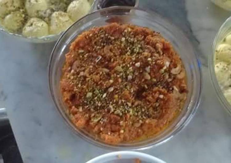 Gajar Ka halwa