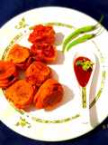 Mixed Veg Aloo Bonda
