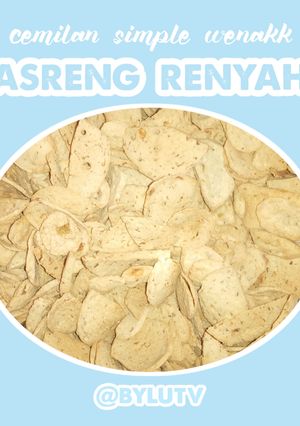 Foto resep Cemilan Basreng Renyah (ide usaha)