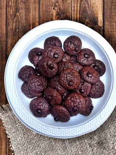 Foto resep Cookies Brownies gluten free
