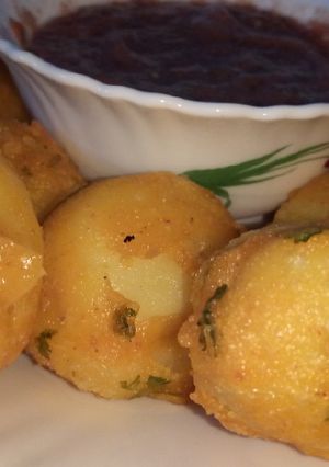 A picture of Viazi Karai #Festivedishcontest #mombasa.