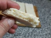 Una foto de ciabattas sin gluten