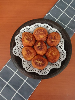 Foto resep Perkedel kentang