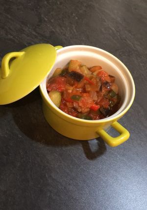 Une photo de Ratatouille