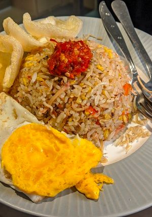 Foto resep Nasi Goreng Ngeri-ngeri Sedap