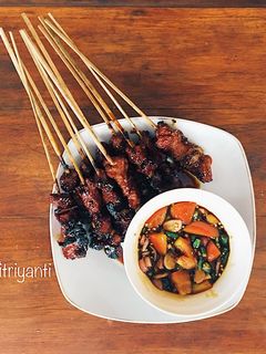 Foto resep Sate Maranggi