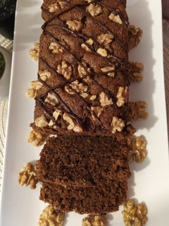 A picture of Walnut Coffee Loaf.