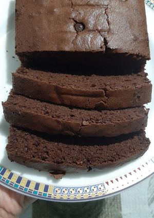 Foto resep Gluten free chocolate cake