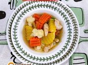 Gambar ayam stew