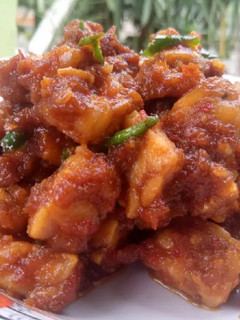 Foto resep Orek tempe basah bumbu ulek