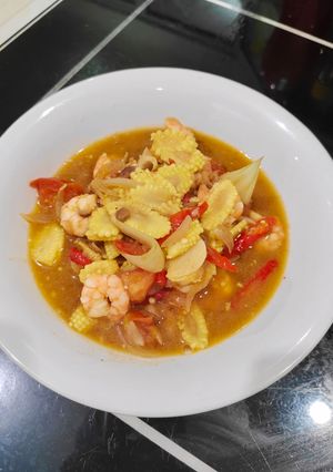 Foto resep Udang Tauco