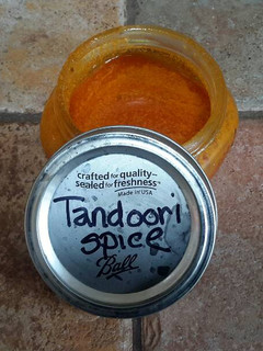 A picture of Tandoori Spice.