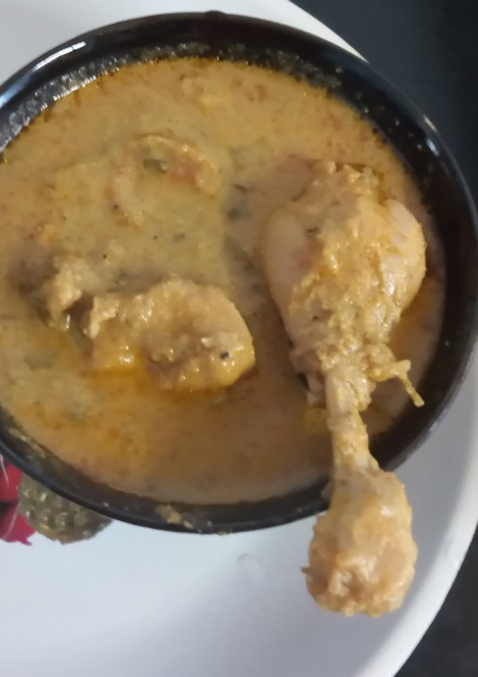 சிக்கன் கிரேவி / chicken curry receip in tamil செய்முறை முக்கிய புகைப்படம்