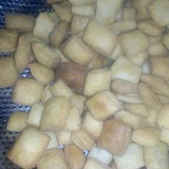 A picture of Chin chin.