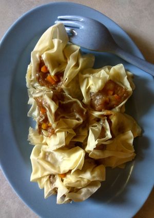 Foto resep Siomay Ikan Tongkol