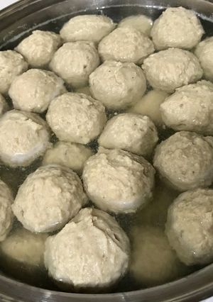 Foto resep Bakso